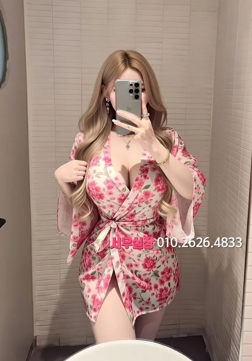 수지 룸싸롱 프리미엄 라인업 6번 프로필